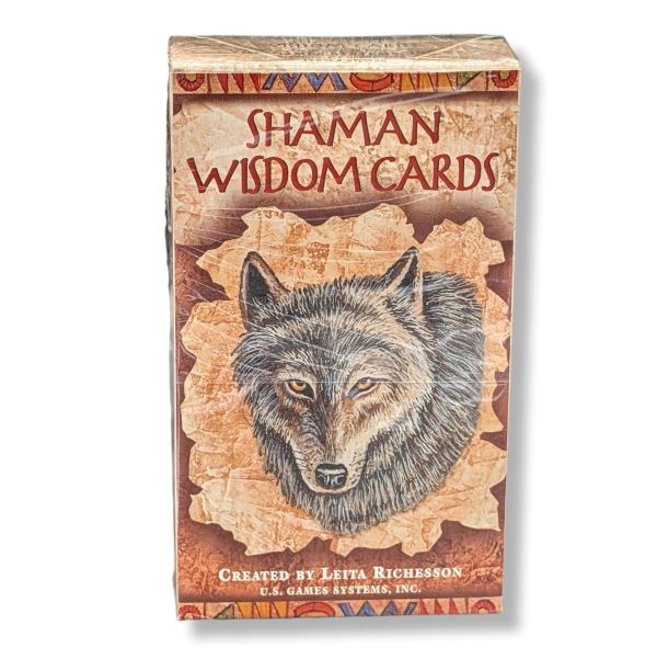 Shaman Wisdom Cards