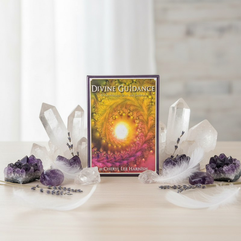 Divine Guidance Oracle Cards