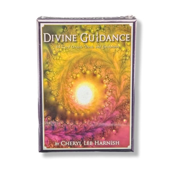 Divine Guidance Oracle Cards