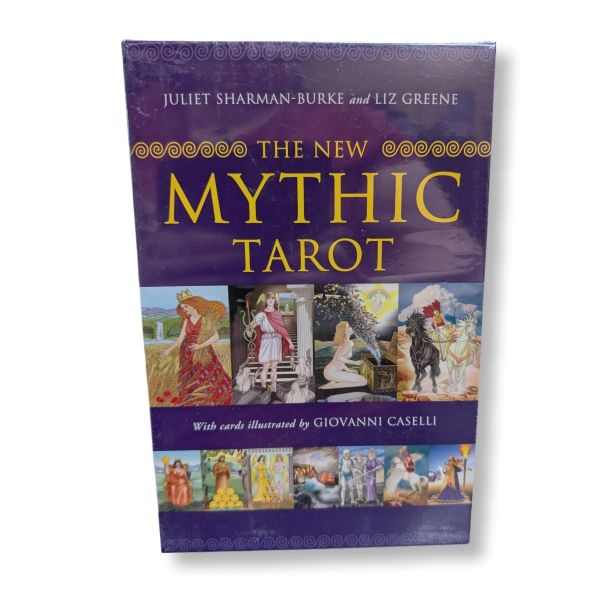 The New Mythic Tarot