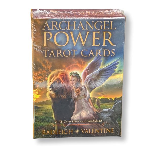Archangel Power Cards