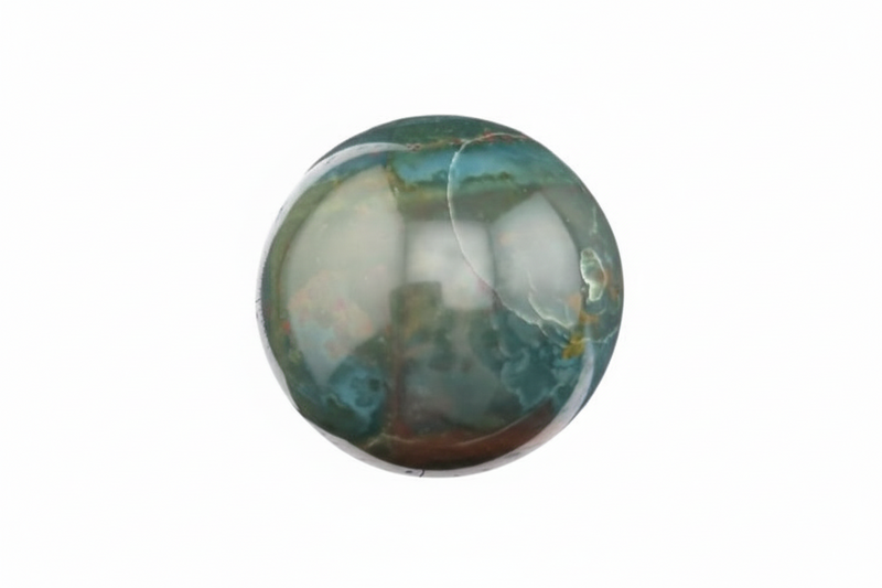 Rocks Bloodstone Sphere