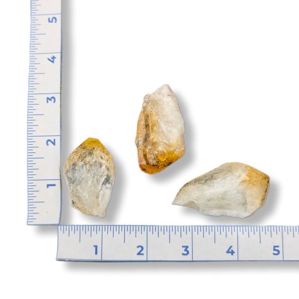 Rocks Citrine Point