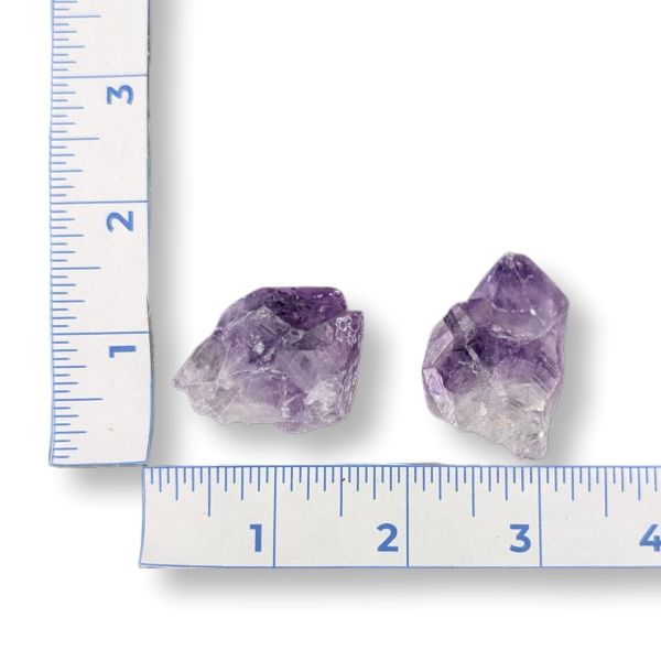 Rocks Amethyst Point 20g Approximate