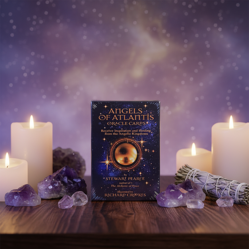 Angels of Atlantis Oracle Cards