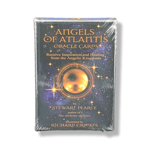 Angels of Atlantis Oracle Cards