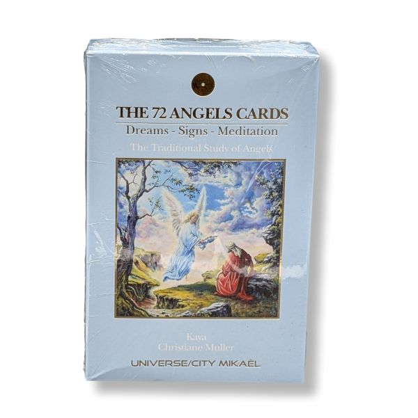 The 72 Angel Cards