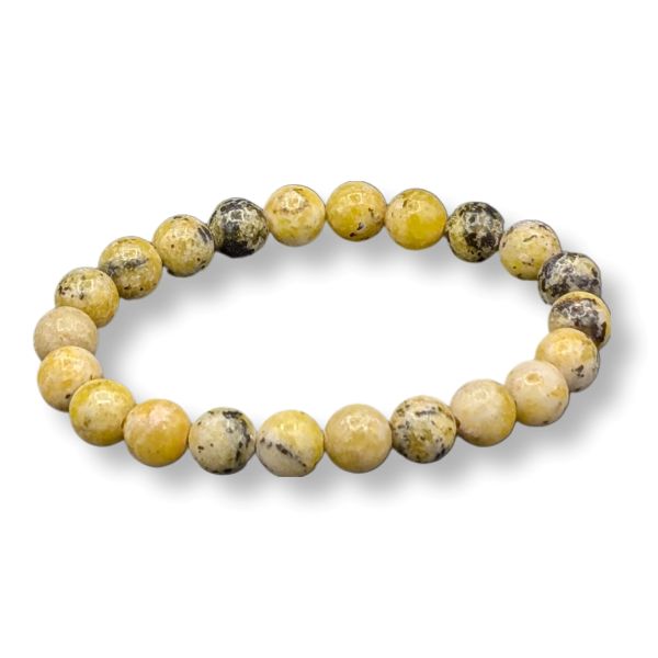 8mm Bracelet Serpentine