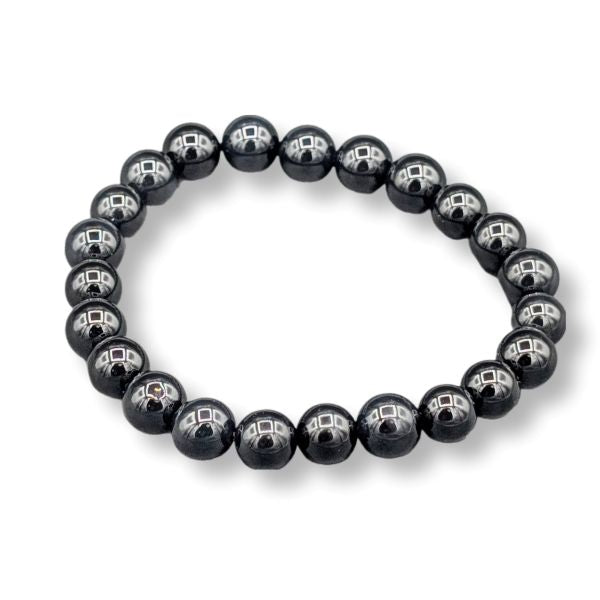 8mm Bracelet Black Onyx