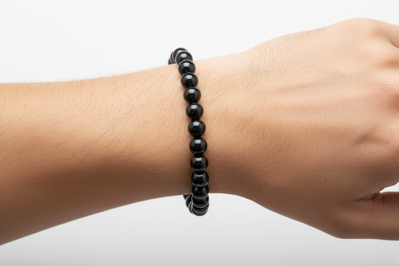 8mm Bracelet Black Onyx