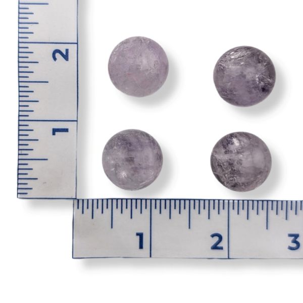 Rocks Amethyst Sphere