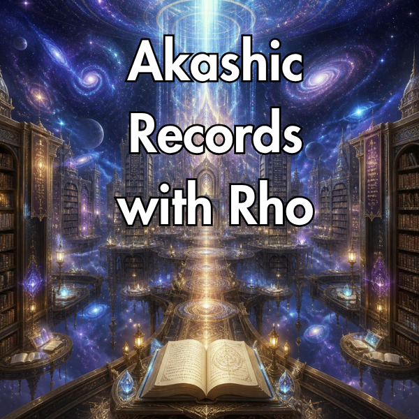 Akashic Records With Rho 1 Hour
