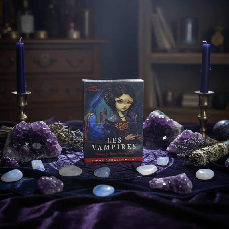Tarot Les Vampires