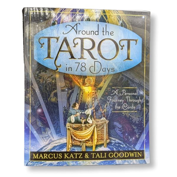 Around the Tarot in 78 Days