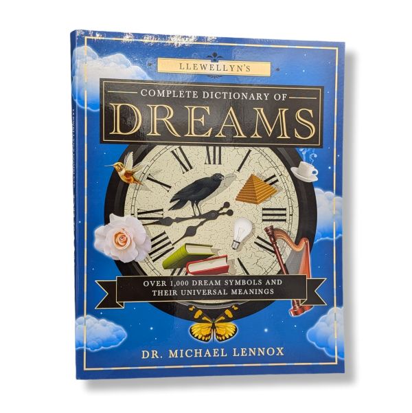 Llewellyn's Complete Book of Dreams