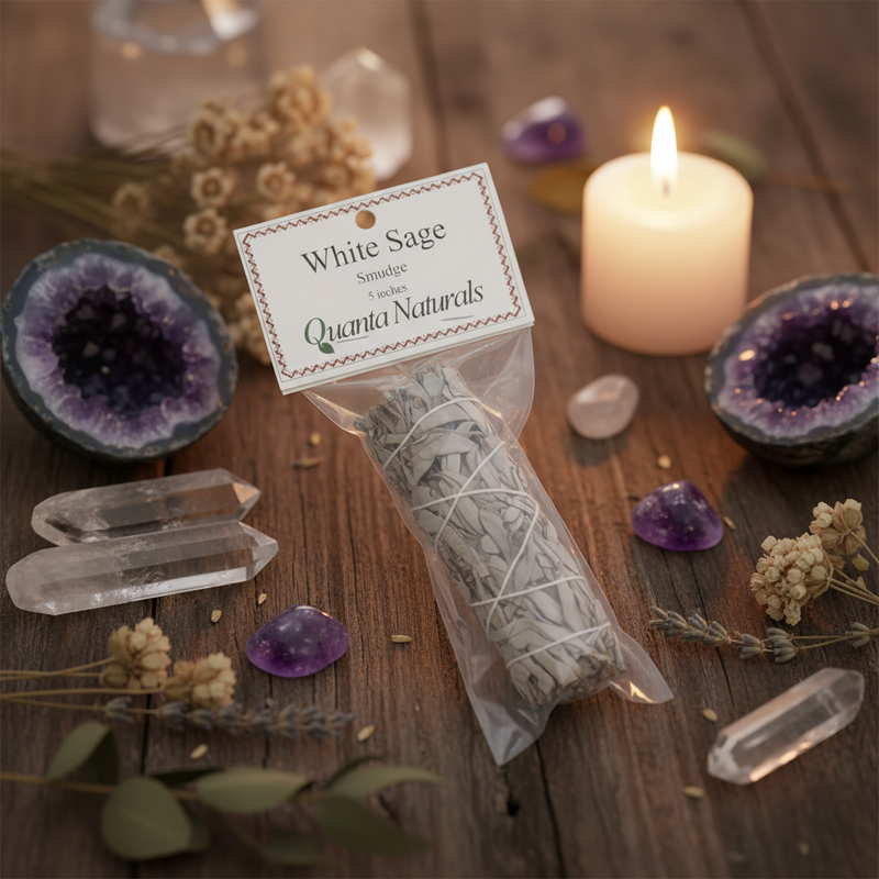 Smudge Stick White Sage