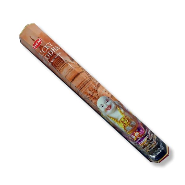 Hem Incense Lucky Buddha 20pk