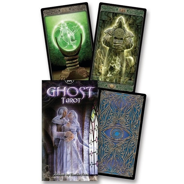 Ghost Tarot Deck