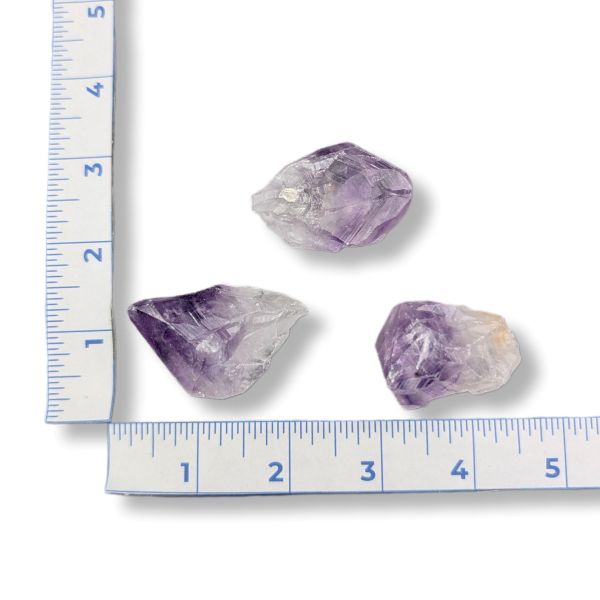 Rocks Amethyst Point 30g Approximate