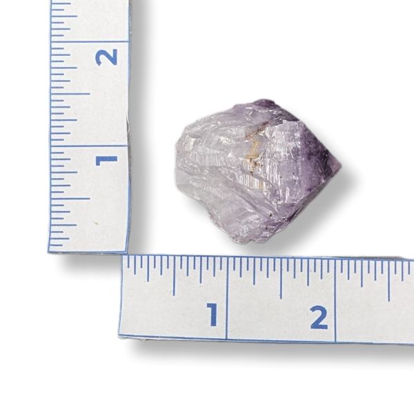Rocks Amethyst Point 36g Approximate