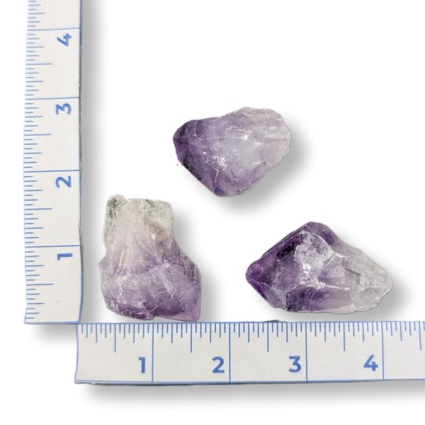 Rocks Amethyst Point 28g Approximate