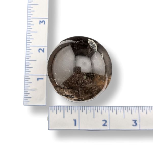 Smokey Quartz Sphere 148g Approximate
