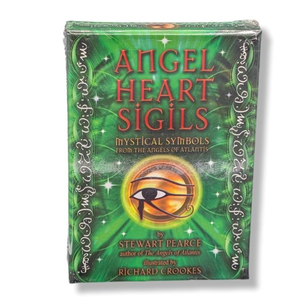 Angel Heart Sigils Oracle