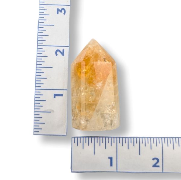 Rocks Citrine Polished Point