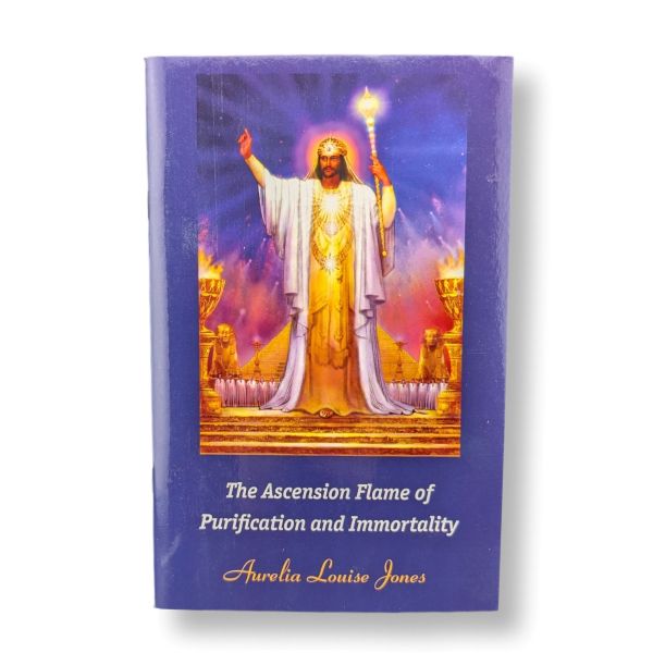 Seven Sacred Flames Ascension Booklet