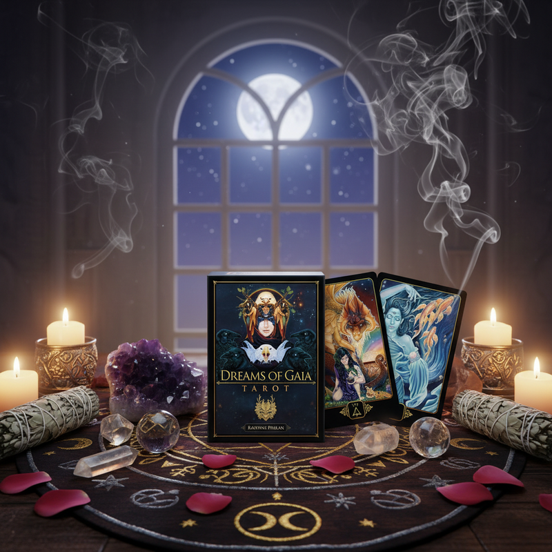 The Dreams of Gaia Tarot