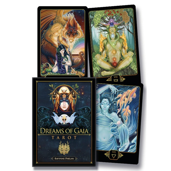 The Dreams of Gaia Tarot