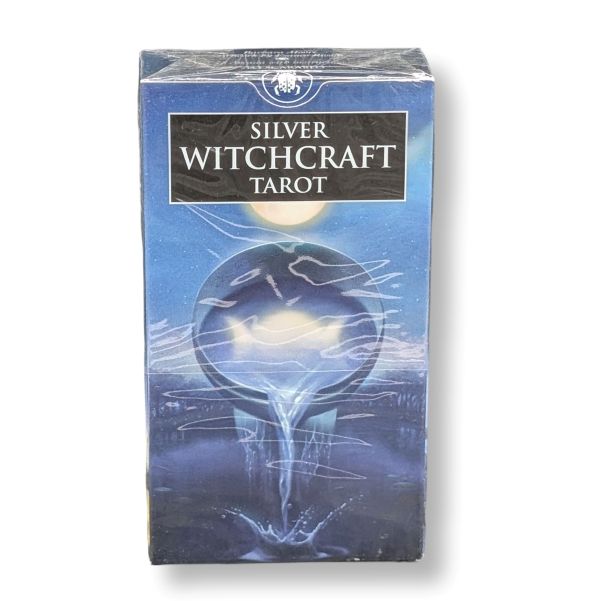 Silver Witchcraft Tarot Deck