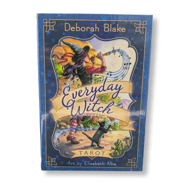 Everyday Witch Tarot