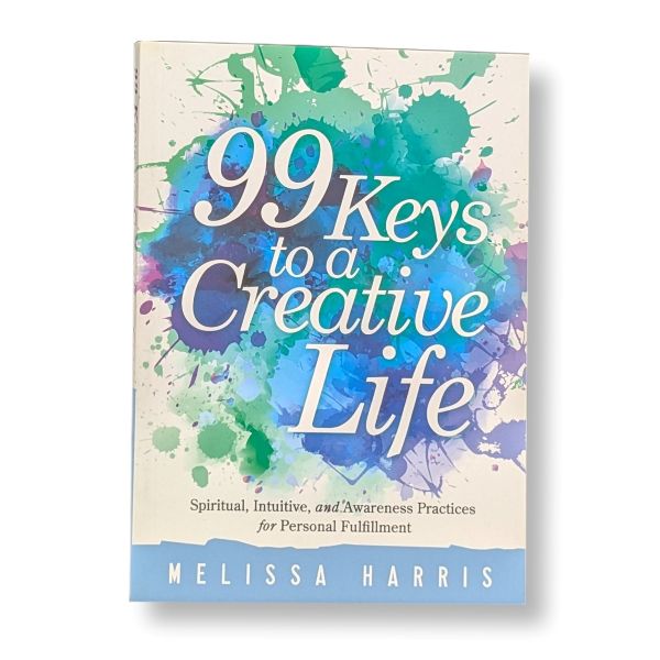 Book 99 Keys to a Creative Life