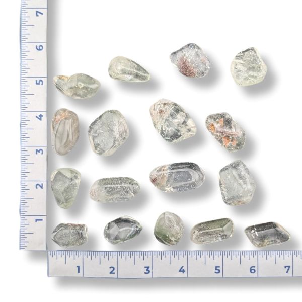 Shamanic Quartz Tumbled