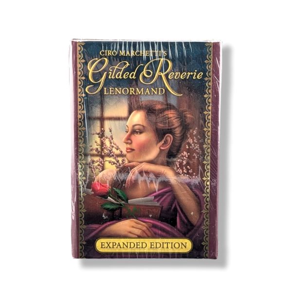 Gilded Reverie Lenormand Expanded Edition