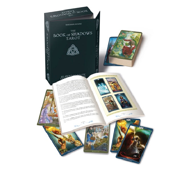 Book of Shadows Complete Kit