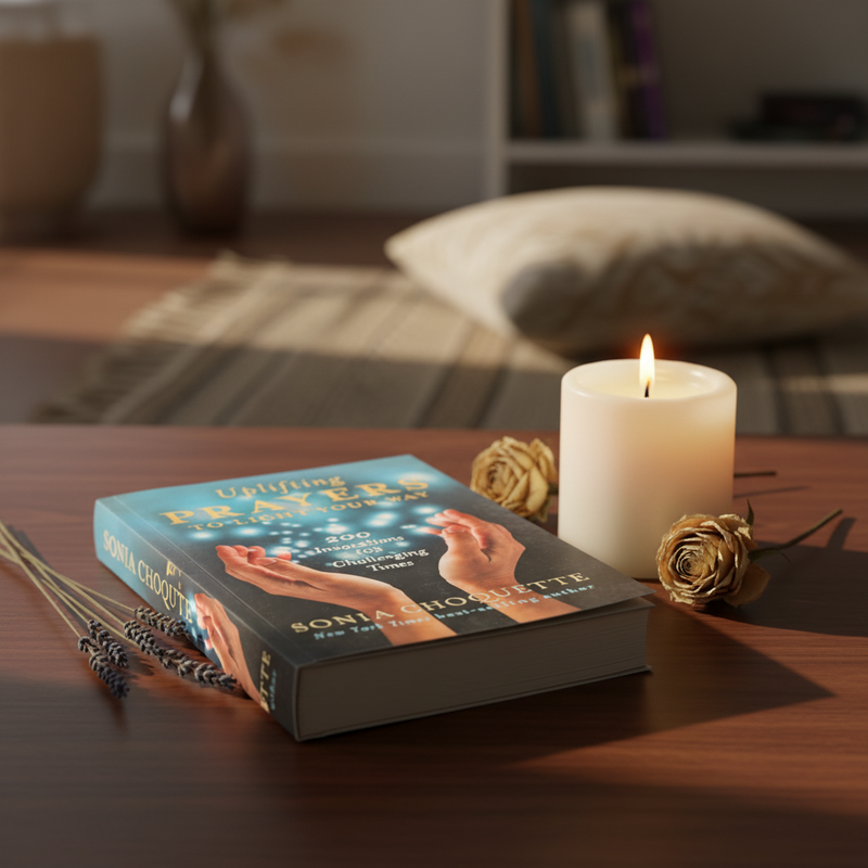 Uplifting Prayers to Light Your Way