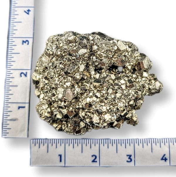 Rocks Pyrite Cluster 530g Approximate