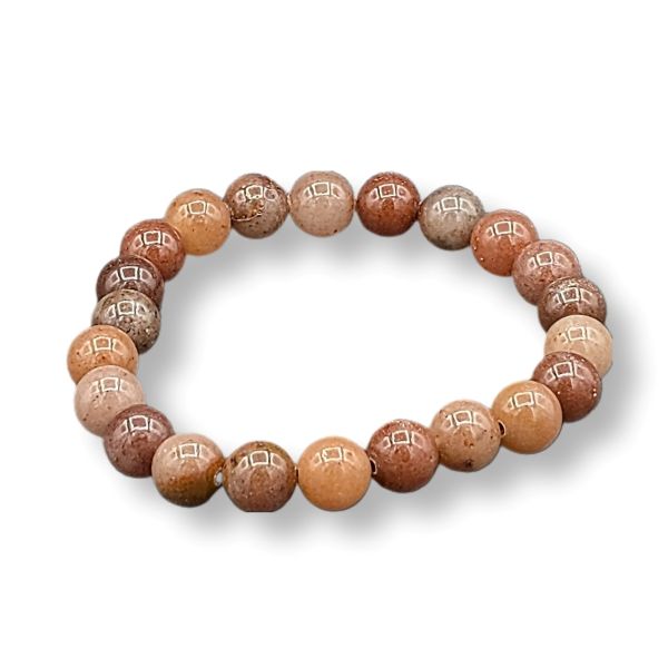 8mm Bracelet Purple Aventurine