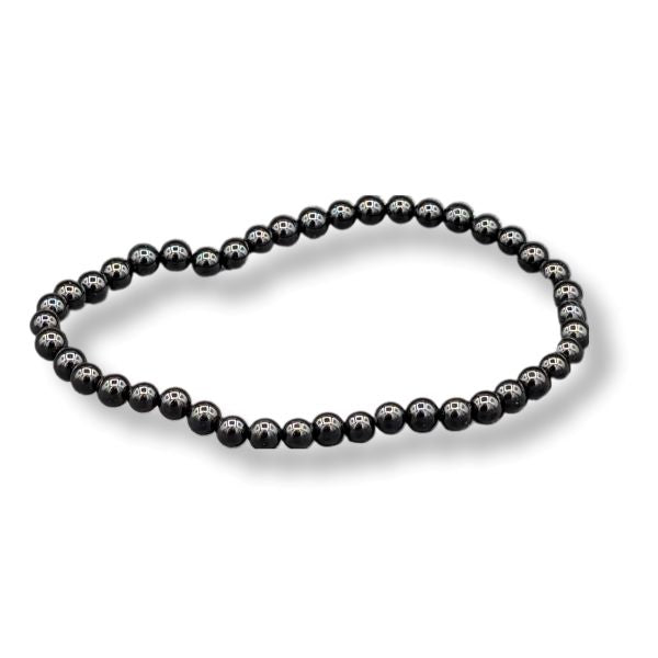 4mm Black Onyx Bracelet
