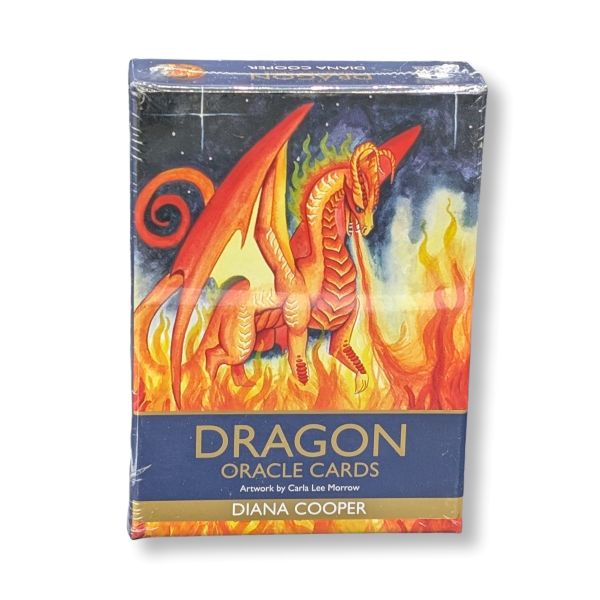 Tarot Dragon Oracle Cards