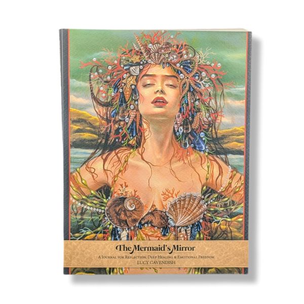 Mermaid's Mirror Journal