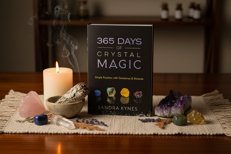365 Days Of Crystal Magic