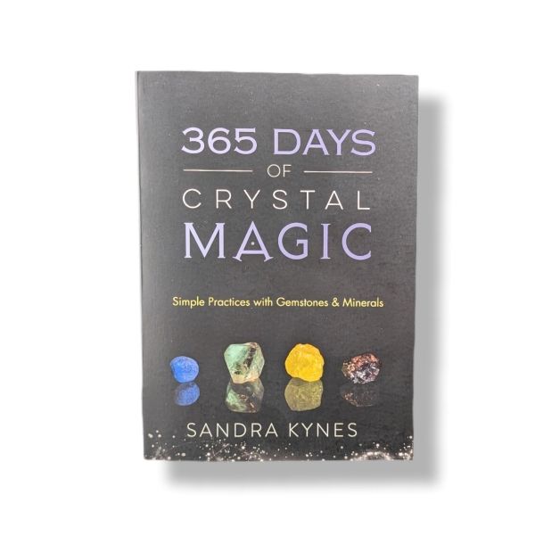 365 Days Of Crystal Magic