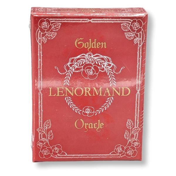 Golden Lenormand Oracle