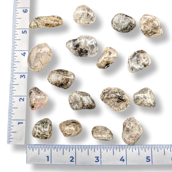 Witches Finger Tumbled