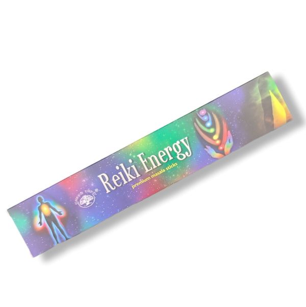 Green Tree Incense Reiki Energy 15g