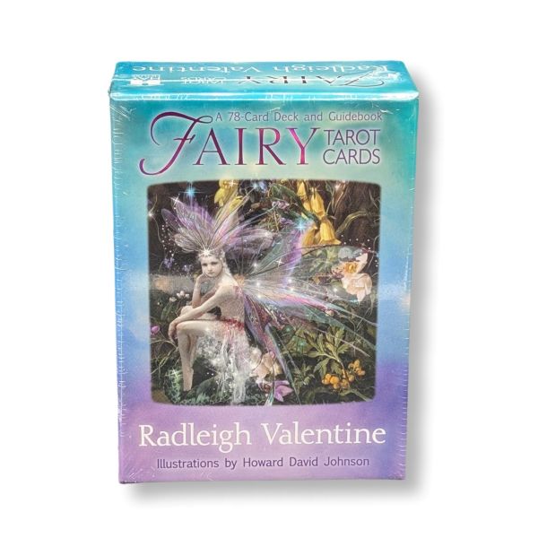 Fairy Tarot Cards