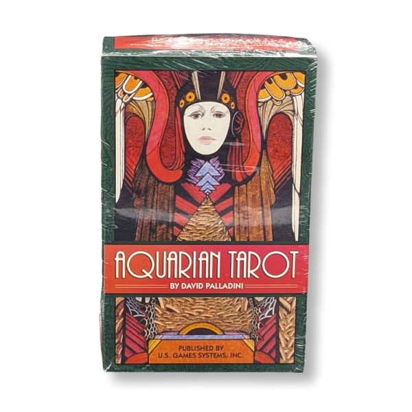 Aquarian Tarot Deck